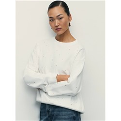 514915 ZARINA Свитшот