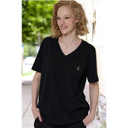 футболка женская 8639-02 Новинка