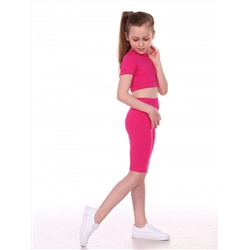 Костюм МЛШ-62 "Степ" малиновый