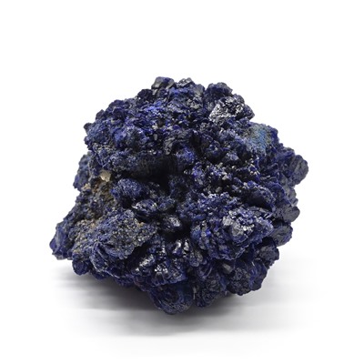 Камень азурит 42*39*36мм