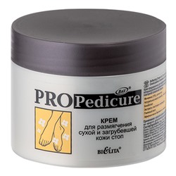 PRO Pedicure Крем для размягчения сухой и загрубевшей кожи стоп 300мл