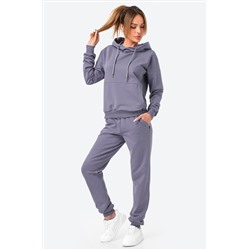 Женский костюм из футера двухнитки Happyfox
