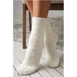 Женские шерстяные носки Happyfox