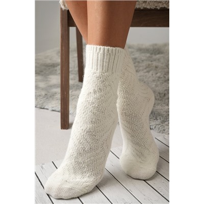 Женские шерстяные носки Happyfox