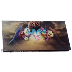 Тени NYX Beauty Space 10 цветов 14g