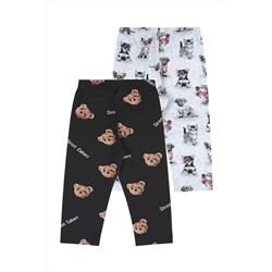 Бриджи 2шт. АПРЕЛЬ #985850