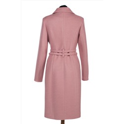 01-09879 Пальто женское демисезонное (пояс)