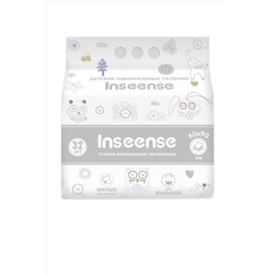 Пеленки одноразовые Inseense 60х90 (32 шт)