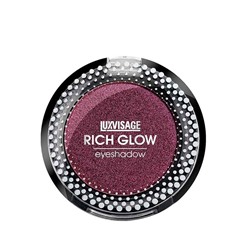 Тени компактные для век LUXVISAGE RICH GLOW 2 г 12 тон