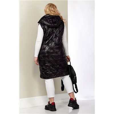 Shetti 2119 черный, Жилет