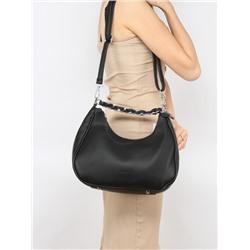 Сумка женская искусственная кожа XHD-2965,  1отд,  плеч/ремень,  черный 257030