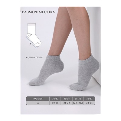 Носки 5 пар АПРЕЛЬ #927709