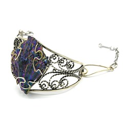 Браслет кианит, 16см.