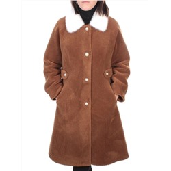 376030 Шуба женская искусственная Yi Ge размер XL - 48 российский