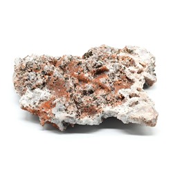 Кварц синатит с пиритом 230*195*60мм. 1700гр