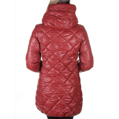 MY365 Пальто стеганое из эко-кожи My 365 fashion размер XL - 42 российский
