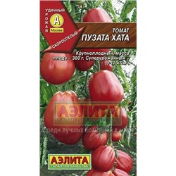 Томат Пузата Хата (Аэлита) 20шт