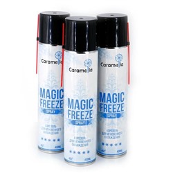 Спрей Magic Freeze для быстрого охлаждения, 400 мл