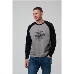 лонгслив мужской 3567-23 Новинка