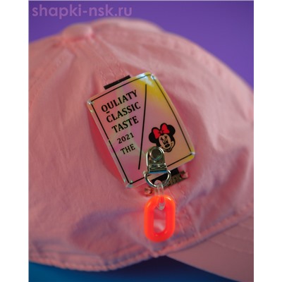Джессика Бейсболка для девочки (50-56)