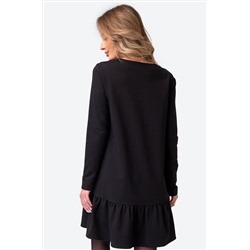 Женское платье из футера двухнитки Happyfox