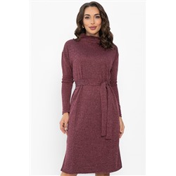 Платье В ритме мегаполиса (бордо) П14057-33М