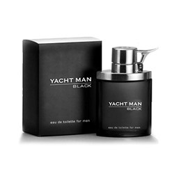 Yacht Black