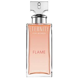 CK ETERNITY FLAME 100ml edp  M~ БЕЗ УПАКОВКИ