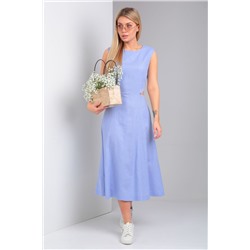 Andrea Fashion 4 небесный, Платье
