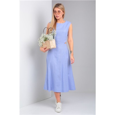 Andrea Fashion 4 небесный, Платье