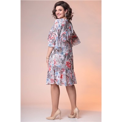 Romanovich Style 1-2369 мультиколор, Платье