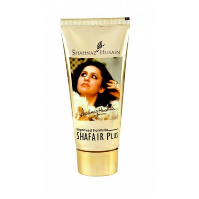 SHAFAIR PLUS, Shahnaz Husain (ШАФЭЙР ПЛЮС отбеливающий крем для лица, Шахназ Хусейн), 40 г. - СРОК ГОДНОСТИ ДО 30 ИЮНЯ 2025 ГОДА