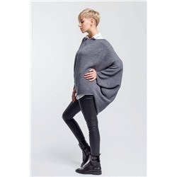 BND EN73 темно-серый, Пончо