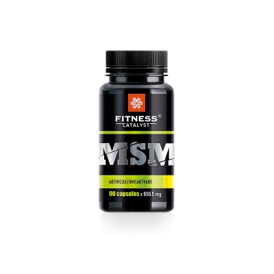 Метилсульфонилметан - Fitness Catalyst