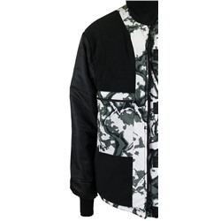 Костюм муж. "Tauren" зимний, куртка/полукомб.,тк./подкл.: ALOVA Рremium/Fleece, кмф "Лабиринт" К-471