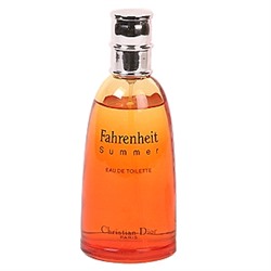 FAHRENHEIT men SUMMER 100ml edt