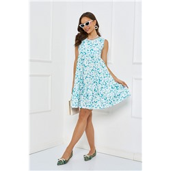 ПЛАТЬЕ НЕРИНА (БИРЮЗА)