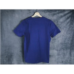Футболка Supreme blue