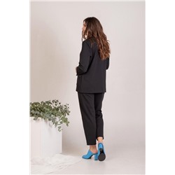 Mislana 722 черный, Брюки,  Жакет