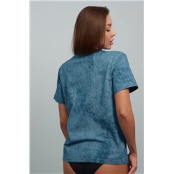 Женская футболка из хлопка Happyfox