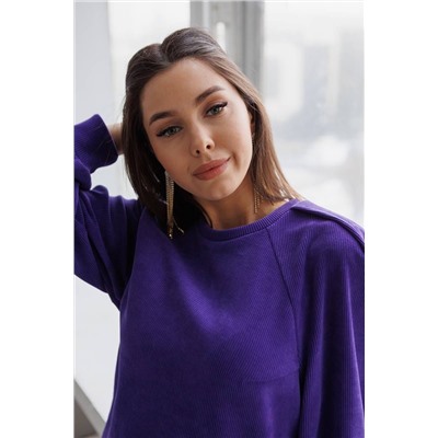 Ivera 1111L фиолетовый, Платье