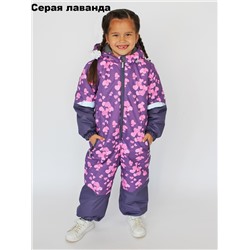 Комбинезон для девочки