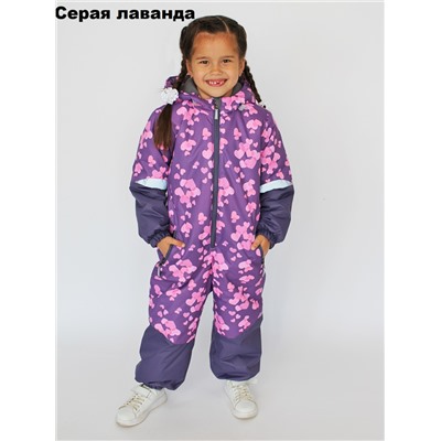 Комбинезон для девочки