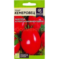 Томат Кемеровец (Алтай)