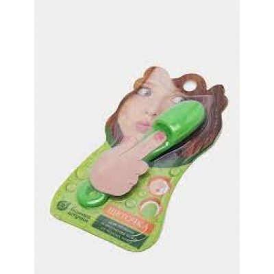 Щетка для лица 10см арт.41266