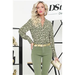 Блузка Хаки
