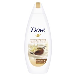 DOVE Крем-гель д/душа Драгоценные масла 250ml АКЦИЯ! СКИДКА 7%