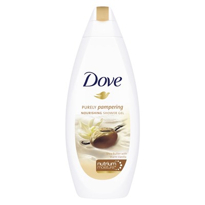 DOVE Крем-гель д/душа Драгоценные масла 250ml АКЦИЯ! СКИДКА 7%
