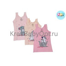 Майка для девочки