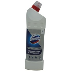 .DOMESTOS Средство универсальное Свежесть Атлантики 1000мл Проф.(срок 09,23) АКЦИЯ! СКИДКА 15%